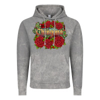 Cloud Rock christmas chingona Vintage Hoodie - JahusDesignShop