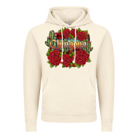 Vintage Artic christmas chingona Vintage Hoodie - JahusDesignShop
