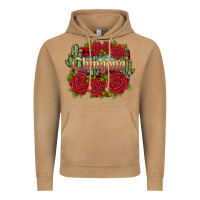 Vintage Camel christmas chingona Vintage Hoodie - JahusDesignShop