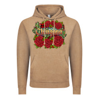 Vintage Coffee christmas chingona Vintage Hoodie - JahusDesignShop