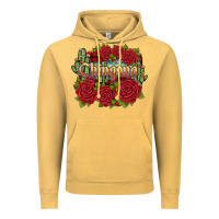 Vintage Mustard christmas chingona Vintage Hoodie - JahusDesignShop