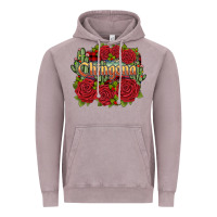 Vintage Zinc christmas chingona Vintage Hoodie - JahusDesignShop