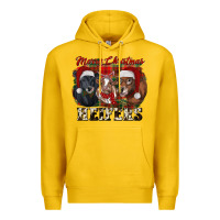 Lemon Merry Christmas Premium Hoodie - RanaPortraitStore