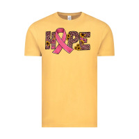 Vintage Mustard hope Vintage Tee - JahusDesignShop