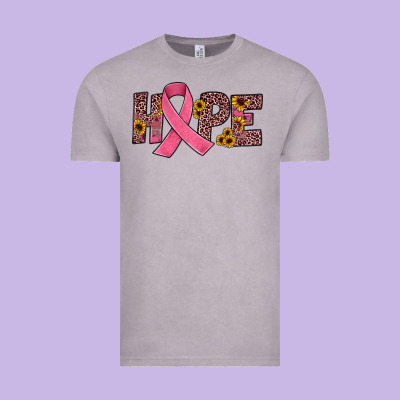 Hope Vintage Tee Designed By Jahusdesignshop