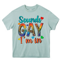 Arona sounds gay im in Heavy Core Tee - texasbilliewilder