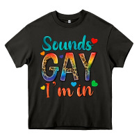 Asphalt sounds gay im in Heavy Core Tee - texasbilliewilder