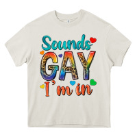 Cream sounds gay im in Heavy Core Tee - texasbilliewilder