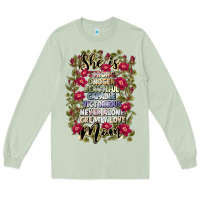 Matcha she is mom Long Sleeve Tee - JahusDesignShop