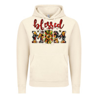Vintage Artic Christmas blessed mom Vintage Hoodie - JahusDesignShop