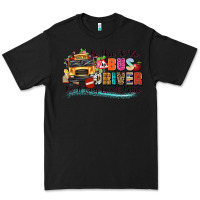 Black be nice to the bus driver its a long walk home Premium Tee - texasbilliewilder