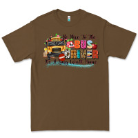 Cacao be nice to the bus driver its a long walk home Premium Tee - texasbilliewilder