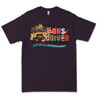 Plum be nice to the bus driver its a long walk home Premium Tee - texasbilliewilder