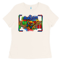 Bone autism mimi Ladies Tee - Zillion Design Studio