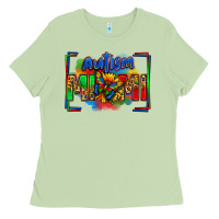 Matcha autism mimi Ladies Tee - Zillion Design Studio
