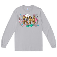 Moon Dust Western Registered Nurse Long Sleeve Tee - LillyAllenDesigns