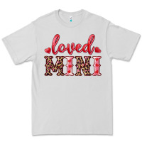 Dove Grey loved mini Premium Tee - RanaPortraitStore