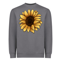 Storm sunflower Heavyweight Sweatshirt - JahusDesignShop
