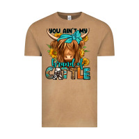 Vintage Camel you ain't my brand of cattle longhaired cow Vintage Tee - Jasminsmagicworld