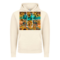 Vintage Artic blessed mom Vintage Hoodie - JahusDesignShop