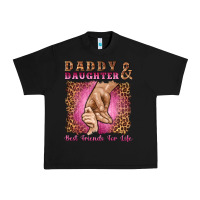 Daddy And Daughter Best Friends For Life Urban Heavy Tee | Teevron