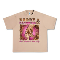 Burro daddy and daughter best friends for life Urban Heavy Tee - Artiststas