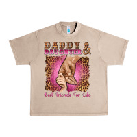 French Oak daddy and daughter best friends for life Urban Heavy Tee - Artiststas