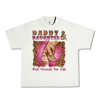 Pistachio daddy and daughter best friends for life Urban Heavy Tee - Artiststas
