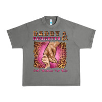 Tornado daddy and daughter best friends for life Urban Heavy Tee - Artiststas