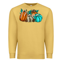 Antique Gold mama Premium Sweatshirt - SublimationCraftShop