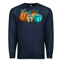 Navy mama Premium Sweatshirt - SublimationCraftShop