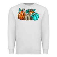 Oatmeal Heather mama Premium Sweatshirt - SublimationCraftShop