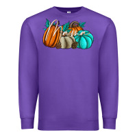 Purple mama Premium Sweatshirt - SublimationCraftShop