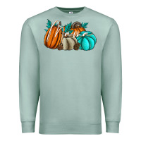 Seafoam mama Premium Sweatshirt - SublimationCraftShop
