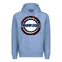Colony Blue Trump 2020 Premium Hoodie - Bettercallsaul