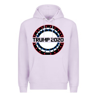 Lilac Trump 2020 Premium Hoodie - Bettercallsaul