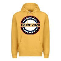 Mustard Trump 2020 Premium Hoodie - Bettercallsaul