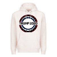 Pale Pink Trump 2020 Premium Hoodie - Bettercallsaul