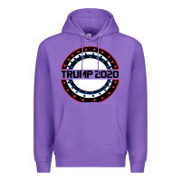 Purple Trump 2020 Premium Hoodie - Bettercallsaul