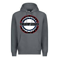 Rock Trump 2020 Premium Hoodie - Bettercallsaul