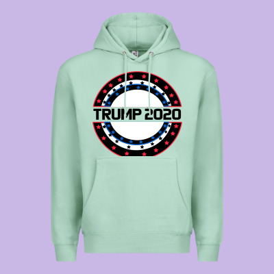 Trump 2020 Premium Hoodie Designed By Bettercallsaul