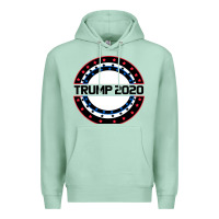 Seafoam Trump 2020 Premium Hoodie - Bettercallsaul