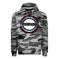 Slate Camo Trump 2020 Premium Hoodie - Bettercallsaul