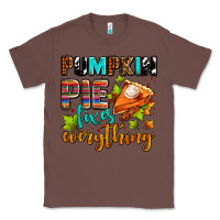 Chestnut pumpkin pie fixes everything Classic Tee - AdoDesignShop