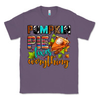 Lavender pumpkin pie fixes everything Classic Tee - AdoDesignShop