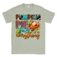Matcha pumpkin pie fixes everything Classic Tee - AdoDesignShop