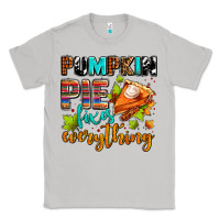 Moon Dust pumpkin pie fixes everything Classic Tee - AdoDesignShop