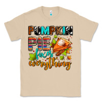 Mushroom pumpkin pie fixes everything Classic Tee - AdoDesignShop