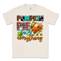 Natural pumpkin pie fixes everything Classic Tee - AdoDesignShop