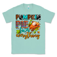 Seafoam pumpkin pie fixes everything Classic Tee - AdoDesignShop
